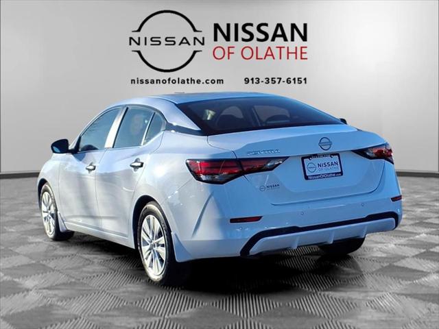 2025 Nissan Sentra S