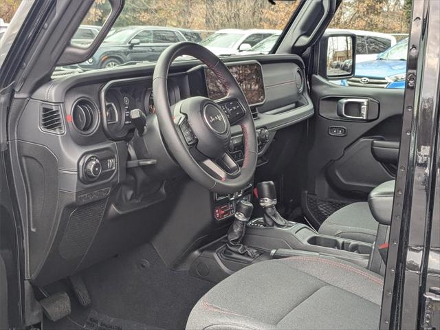 2024 Jeep Wrangler 4-Door Rubicon 4x4