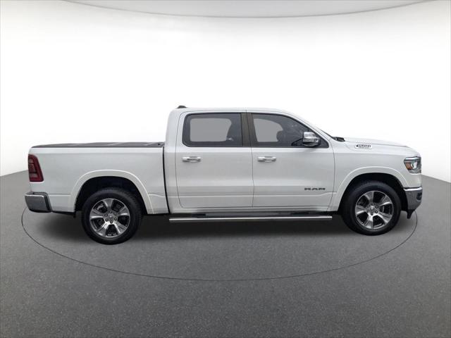2019 RAM 1500 Laramie Crew Cab 4x2 57 Box 2019 RAM 1500 Laramie Crew Cab 4x2 57 Box