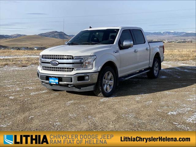 2020 Ford F-150 LARIAT 2020 Ford F-150 LARIAT