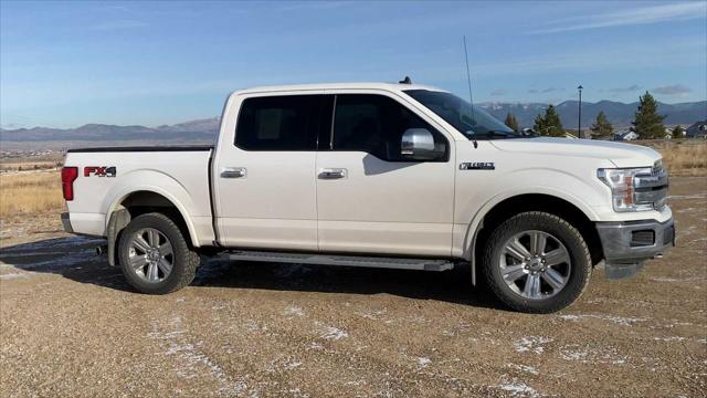 2020 Ford F-150 LARIAT 2020 Ford F-150 LARIAT