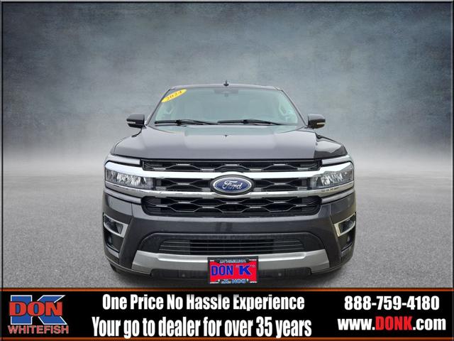 2024 Ford Expedition Limited MAX
