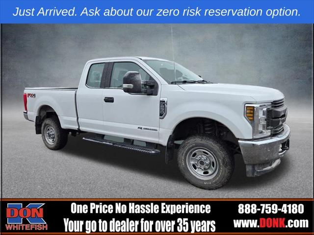 2019 Ford F-250 XL 2019 Ford F-250 XL