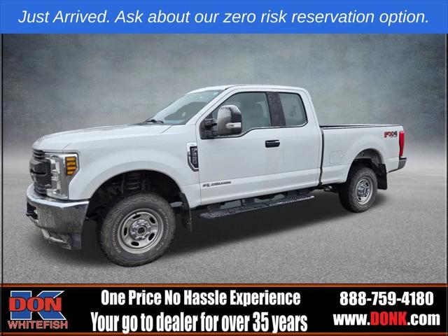 2019 Ford F-250 XL 2019 Ford F-250 XL