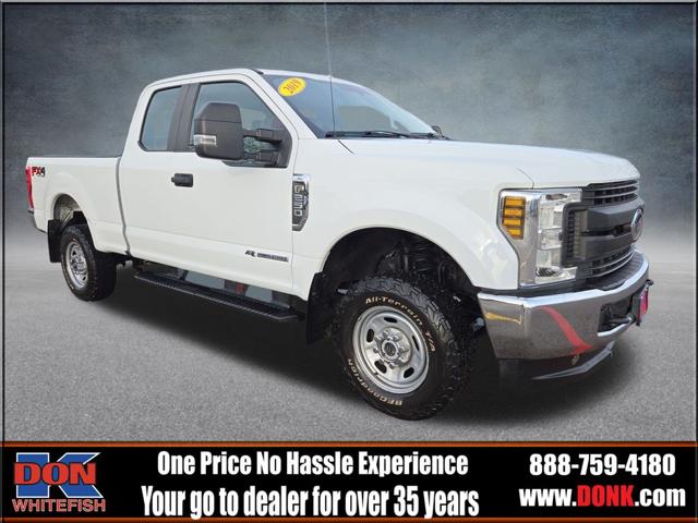 2019 Ford F-250 XL 2019 Ford F-250 XL