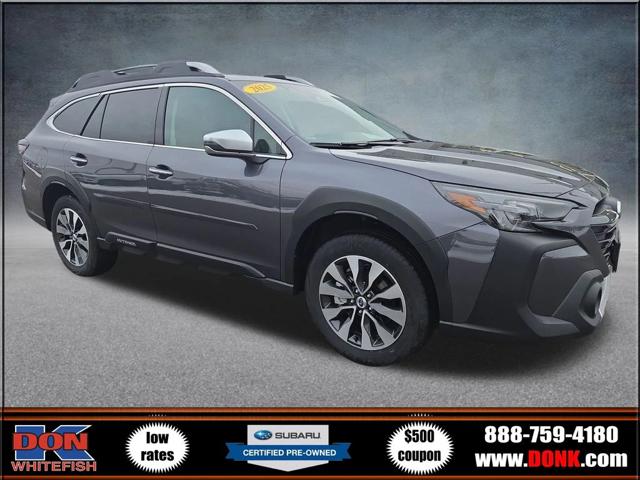 2025 Subaru Outback Touring