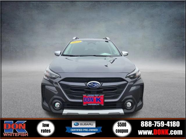 2025 Subaru Outback Touring