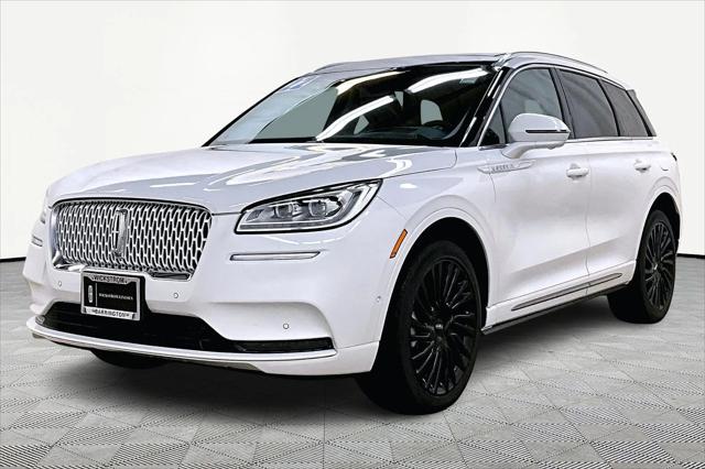 2022 Lincoln Corsair Reserve