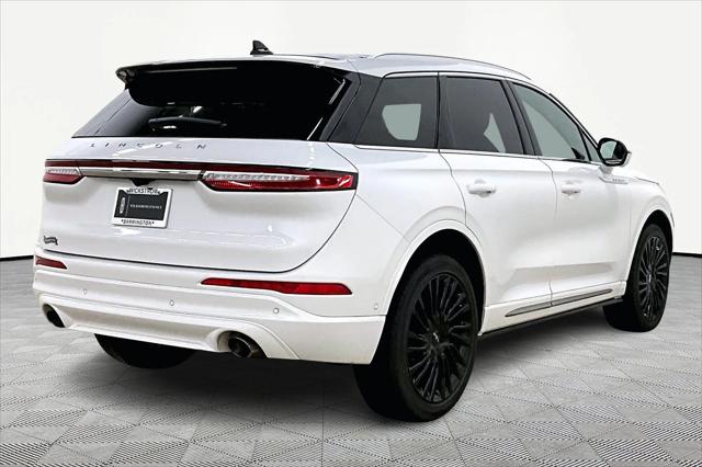 2022 Lincoln Corsair Reserve