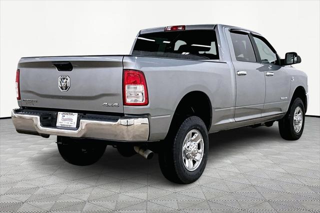 2022 RAM 2500 Big Horn Crew Cab 4x4 64 Box 2022 RAM 2500 Big Horn Crew Cab 4x4 64 Box