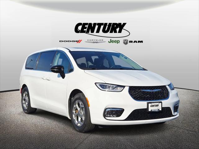 2024 Chrysler Pacifica Limited 2024 Chrysler Pacifica Limited