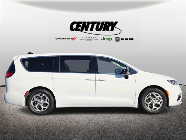 2024 Chrysler Pacifica Limited 2024 Chrysler Pacifica Limited