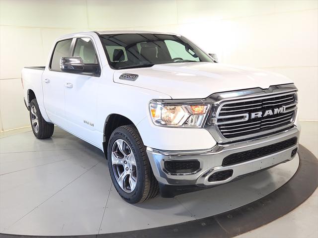 2024 RAM 1500 Laramie Crew Cab 4x2 57 Box