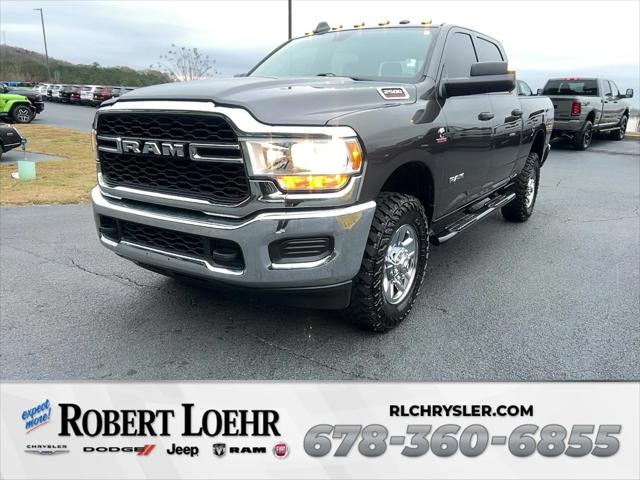 2021 RAM 2500 Tradesman Crew Cab 4x4 64 Box 2021 RAM 2500 Tradesman Crew Cab 4x4 64 Box