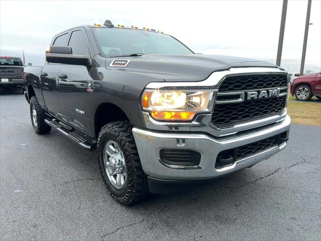 2021 RAM 2500 Tradesman Crew Cab 4x4 64 Box 2021 RAM 2500 Tradesman Crew Cab 4x4 64 Box