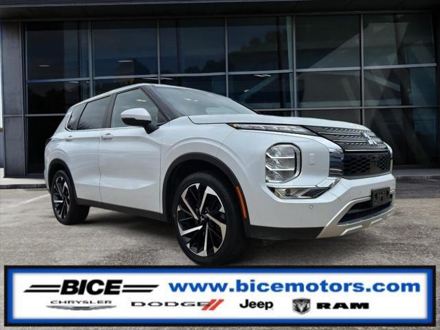 2023 Mitsubishi Outlander SE Black Edition S-AWC