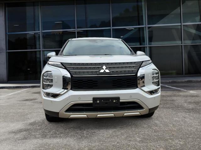 2023 Mitsubishi Outlander SE Black Edition S-AWC