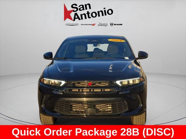 2024 Dodge Hornet R/T EAWD 2024 Dodge Hornet R/T EAWD
