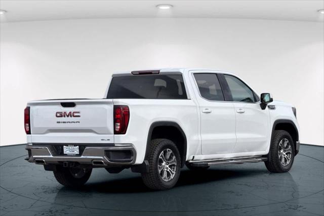 2023 GMC Sierra 1500 SLE