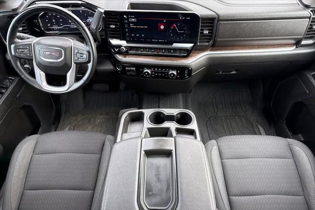 2023 GMC Sierra 1500 SLE