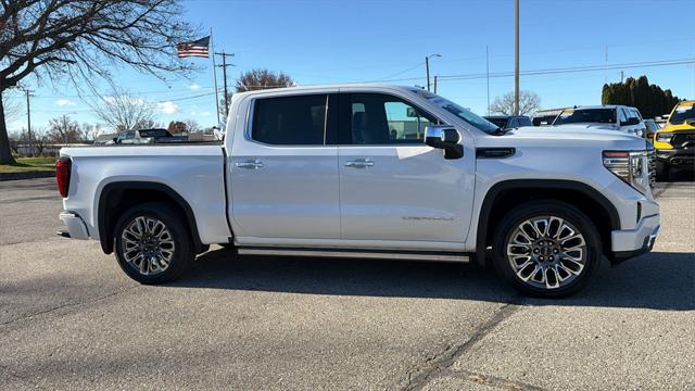 2023 GMC Sierra 1500 4WD Crew Cab Short Box Denali Ultimate 2023 GMC Sierra 1500 4WD Crew Cab Short Box Denali Ultimate