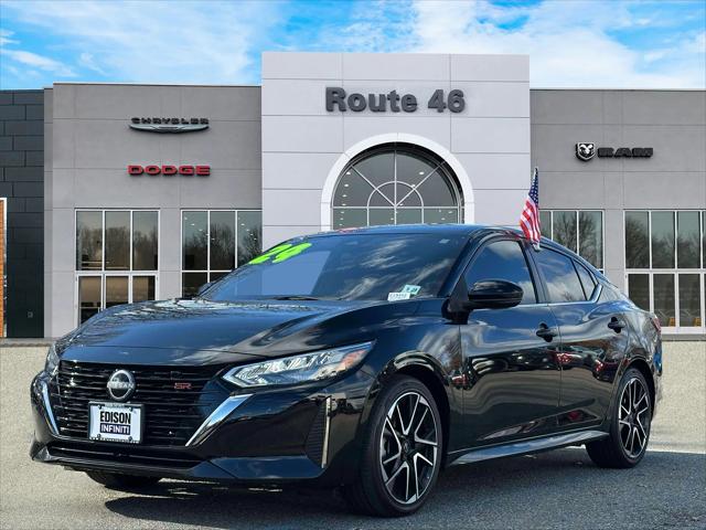 2024 Nissan Sentra SR Xtronic CVT