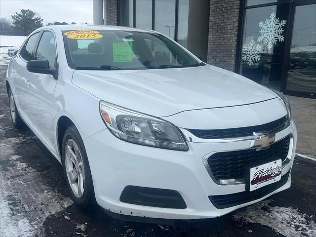 2015 Chevrolet Malibu 1FL