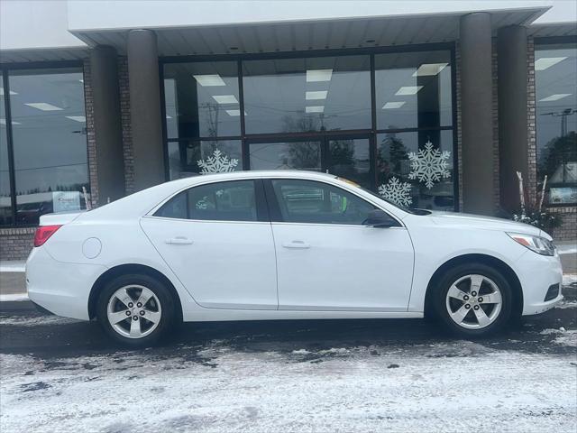 2015 Chevrolet Malibu 1FL