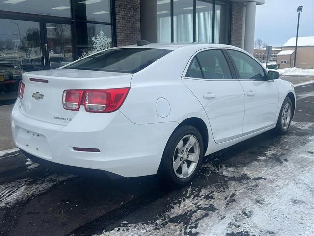 2015 Chevrolet Malibu 1FL