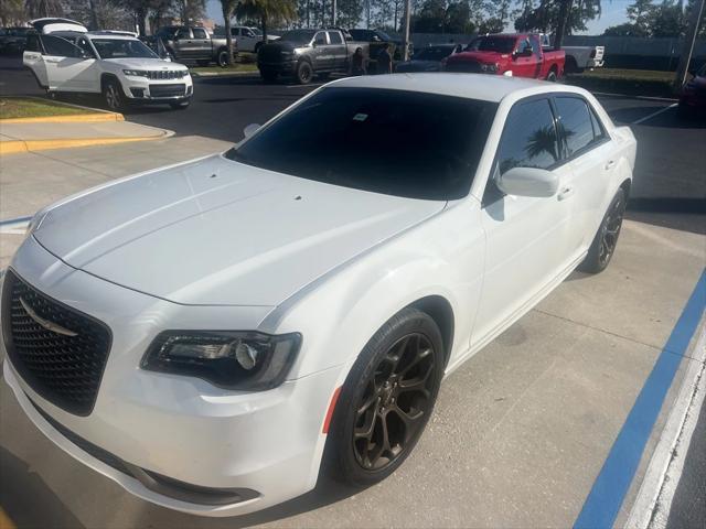 2019 Chrysler 300 300S