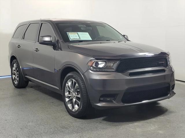 2019 Dodge Durango GT RWD 2019 Dodge Durango GT RWD