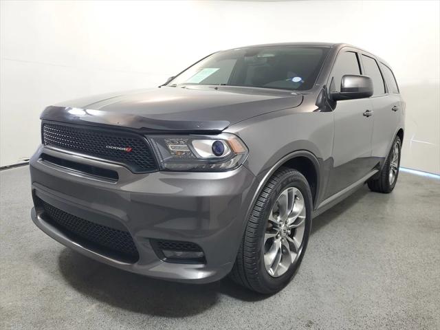 2019 Dodge Durango GT RWD 2019 Dodge Durango GT RWD