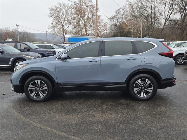 2021 Honda CR-V AWD Special Edition 2021 Honda CR-V AWD Special Edition