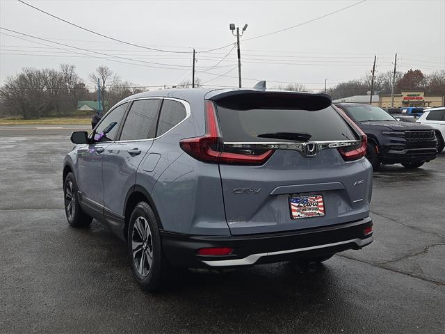 2021 Honda CR-V AWD Special Edition 2021 Honda CR-V AWD Special Edition