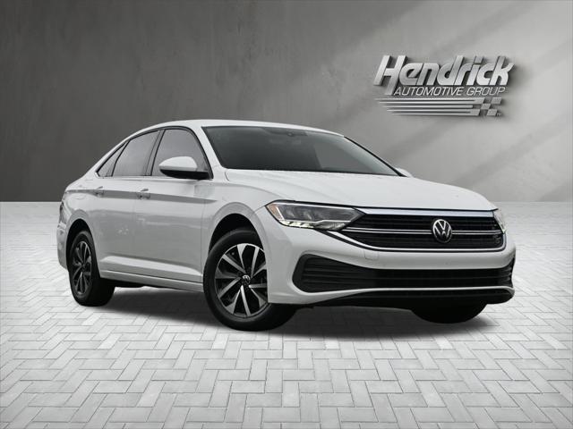 2023 Volkswagen Jetta 1.5T S