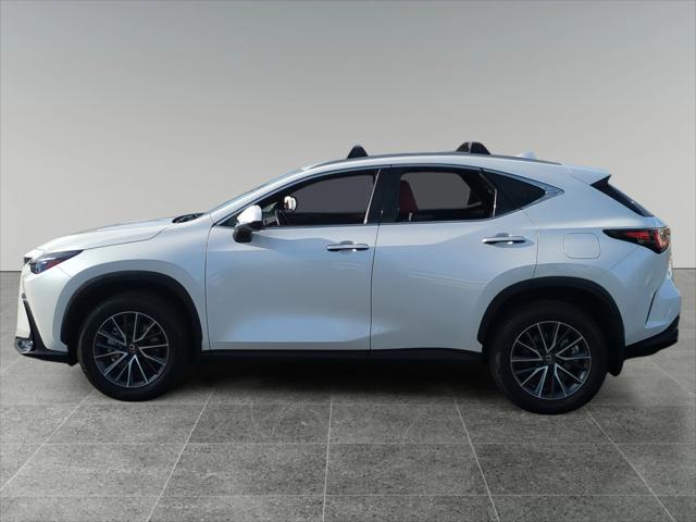 2024 Lexus NX 350h 