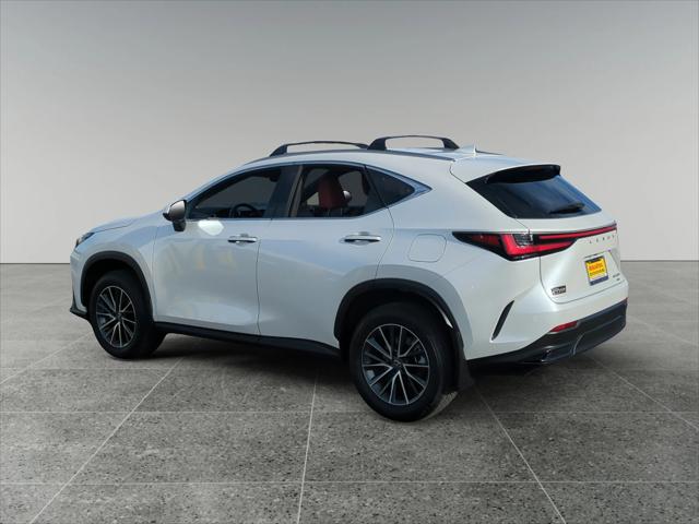 2024 Lexus NX 350h 