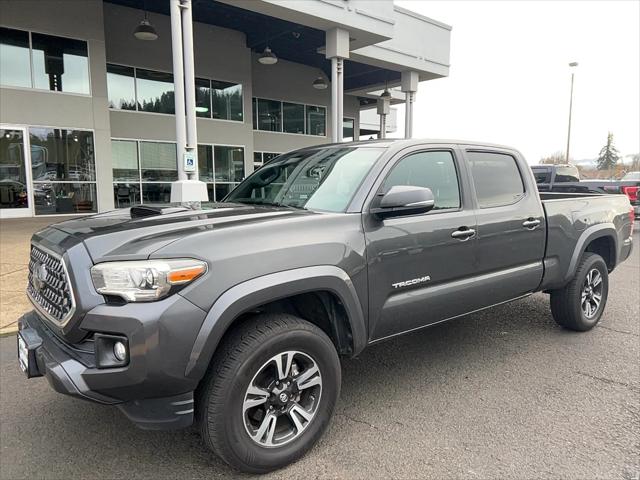 2018 Toyota Tacoma TRD Sport