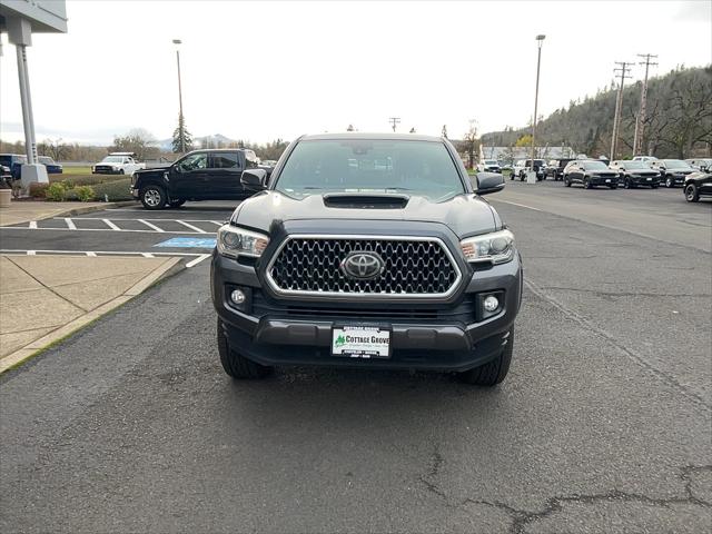 2018 Toyota Tacoma TRD Sport