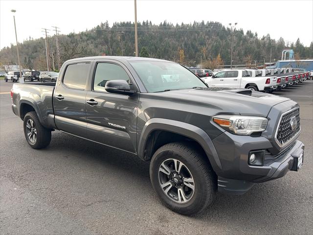 2018 Toyota Tacoma TRD Sport