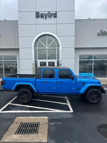 2023 Jeep Gladiator Sport S 4x4 2023 Jeep Gladiator Sport S 4x4