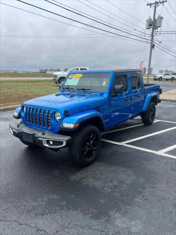 2023 Jeep Gladiator Sport S 4x4 2023 Jeep Gladiator Sport S 4x4