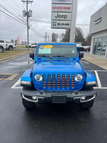 2023 Jeep Gladiator Sport S 4x4 2023 Jeep Gladiator Sport S 4x4