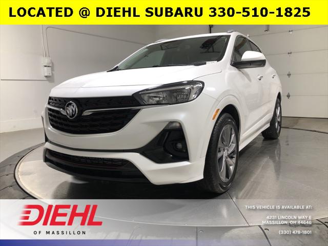 2022 Buick Encore GX FWD Preferred