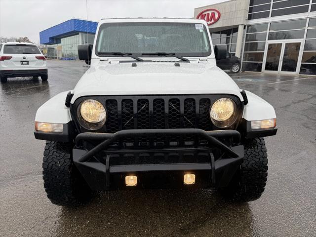 2021 Jeep Gladiator Willys 4x4 2021 Jeep Gladiator Willys 4x4