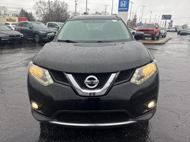 2015 Nissan Rogue SL