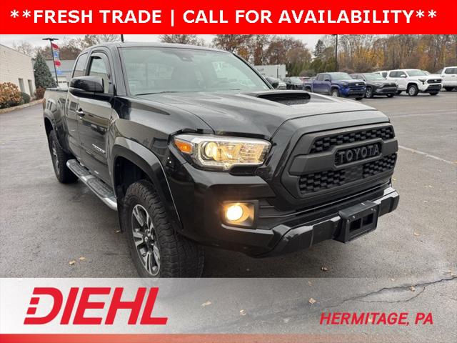 2019 Toyota Tacoma TRD Sport 2019 Toyota Tacoma TRD Sport