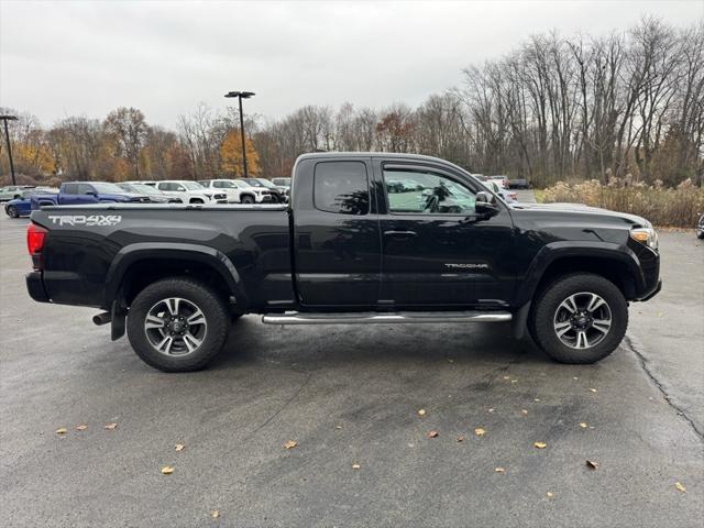 2019 Toyota Tacoma TRD Sport 2019 Toyota Tacoma TRD Sport