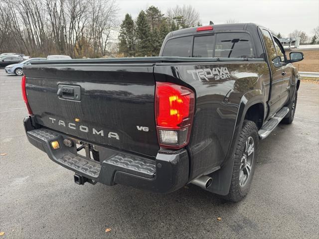 2019 Toyota Tacoma TRD Sport 2019 Toyota Tacoma TRD Sport