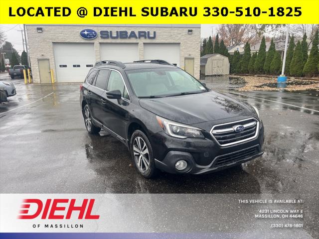 2019 Subaru Outback 2.5i Limited
